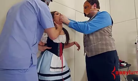 Tranen vrienden tonen goede seksfilms