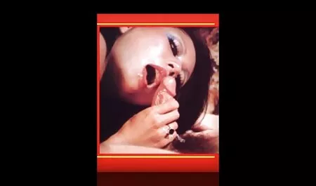 Gouden erotische seksfilms harige magere Liu Lulu is een lid van het zuigen staande schaaldieren.